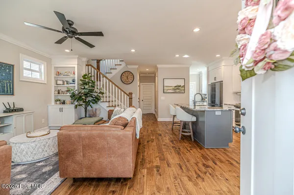 $649,000 | 705 North Leak Street, Southern Pines, NC 28387