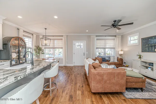 $649,000 | 705 North Leak Street, Southern Pines, NC 28387