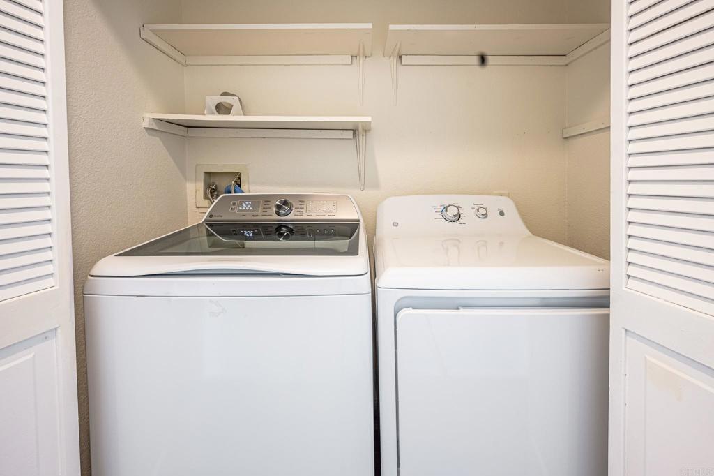 420 Stoney Point Way, Unit 113 Oceanside, CA 92058 - Photo 22 of 45 WASHER DRYER
