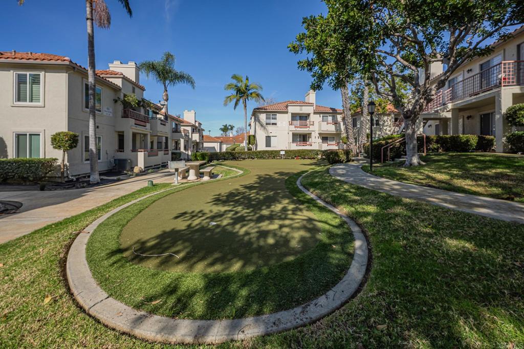 420 Stoney Point Way, Unit 113 Oceanside, CA 92058 - Photo 42 of 45 PUTTING GREEN
