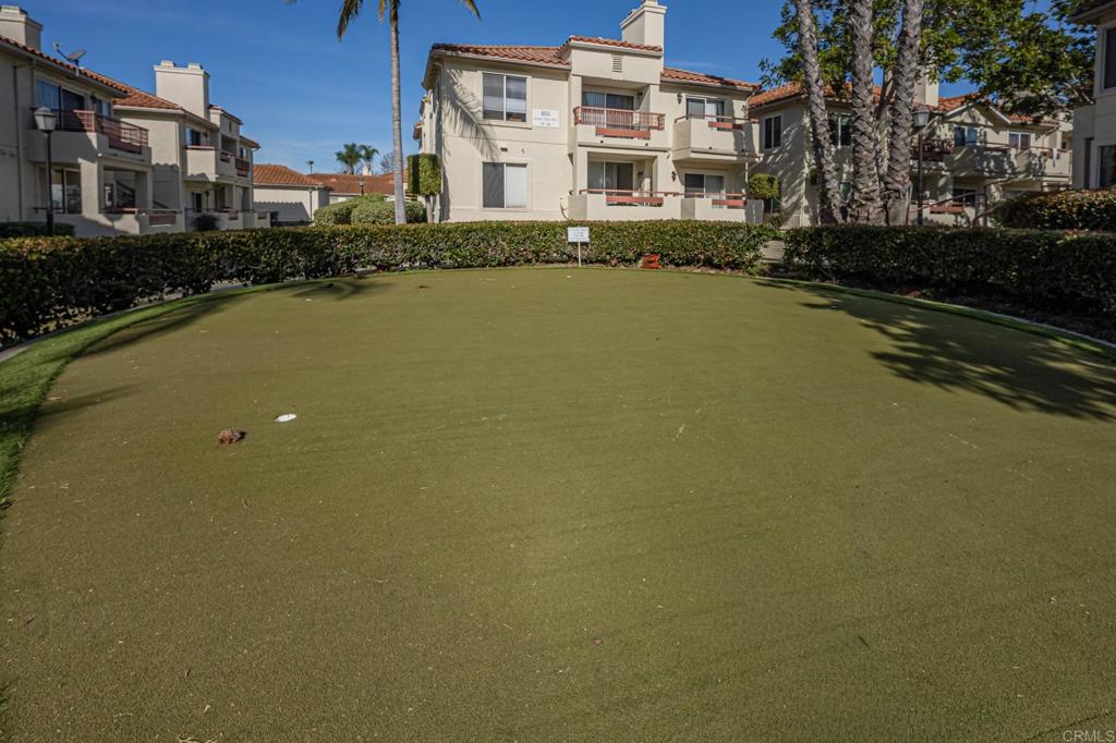 420 Stoney Point Way, Unit 113 Oceanside, CA 92058 - Photo 43 of 45 PUTTING GREEN