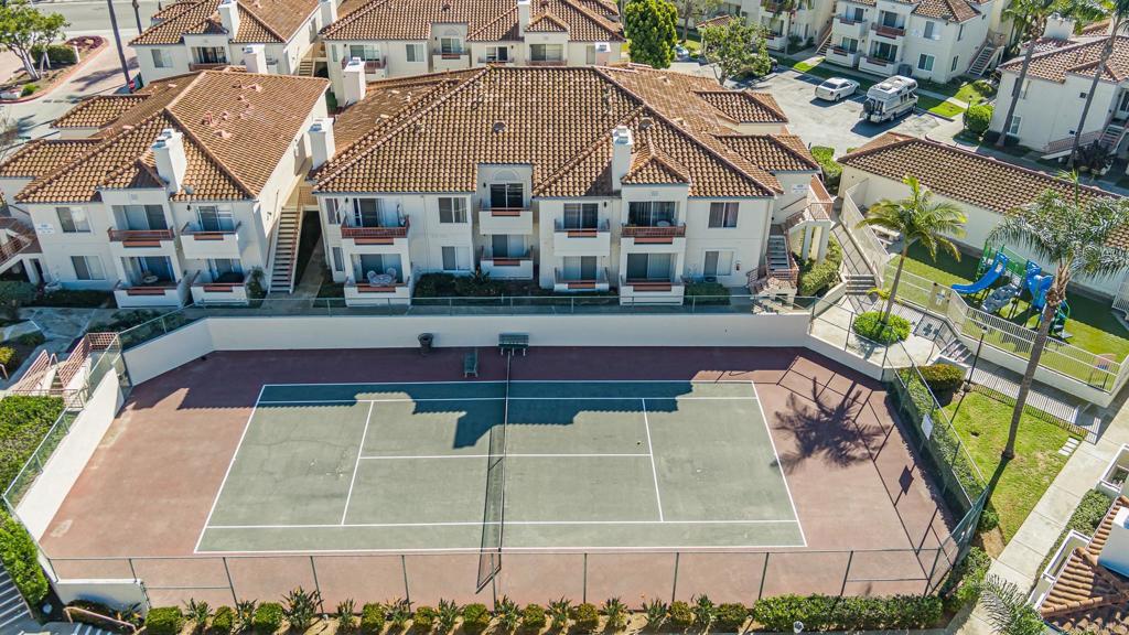 420 Stoney Point Way, Unit 113 Oceanside, CA 92058 - Photo 44 of 45 TENNIS COURT