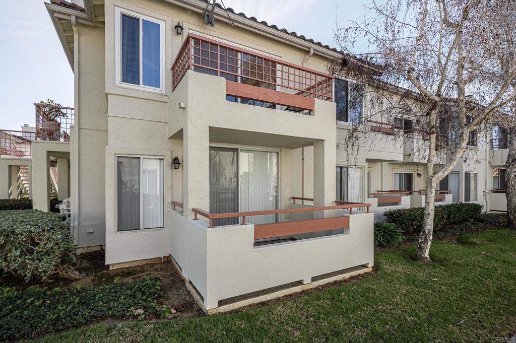 420 Stoney Point Way, Unit 113 Oceanside, CA 92058 - Photo 5 of 45 PATIO OFF LIVING ROOM