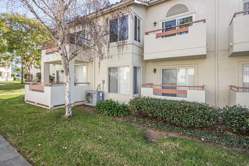 420 Stoney Point Way, Unit 113 Oceanside, CA 92058 - Photo 6 of 45 PATIO OFF BEDROOM