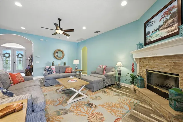 $1,178,000 | 4615 Claire Rose Court, Mount Dora, FL 32757