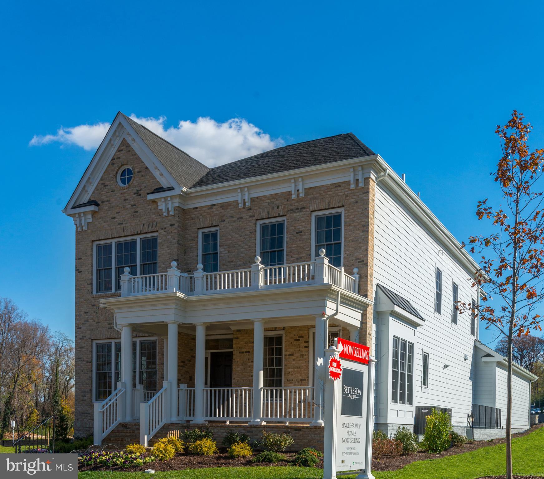 9121 Old Georgetown Road Bethesda, MD 20814 - Photo 1 of 29 Exterior (General)