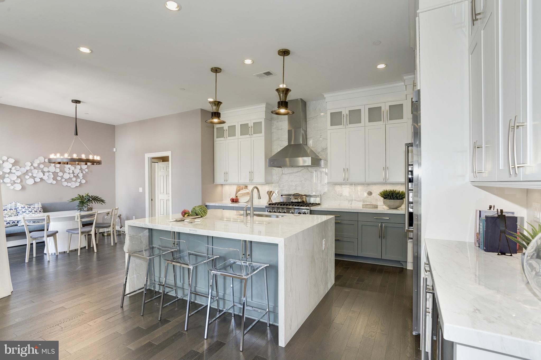 9121 Old Georgetown Road Bethesda, MD 20814 - Photo 13 of 29 Kitchen
