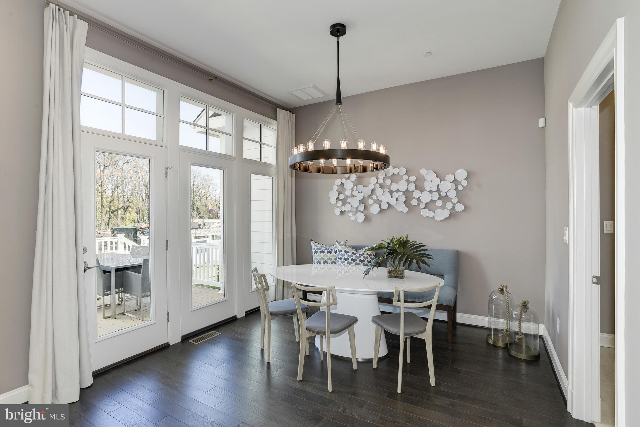 9121 Old Georgetown Road Bethesda, MD 20814 - Photo 14 of 29 Breakfast Room