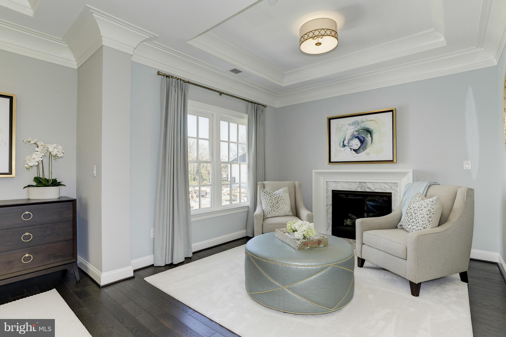 9121 Old Georgetown Road Bethesda, MD 20814 - Photo 18 of 29 Bedroom (Master)