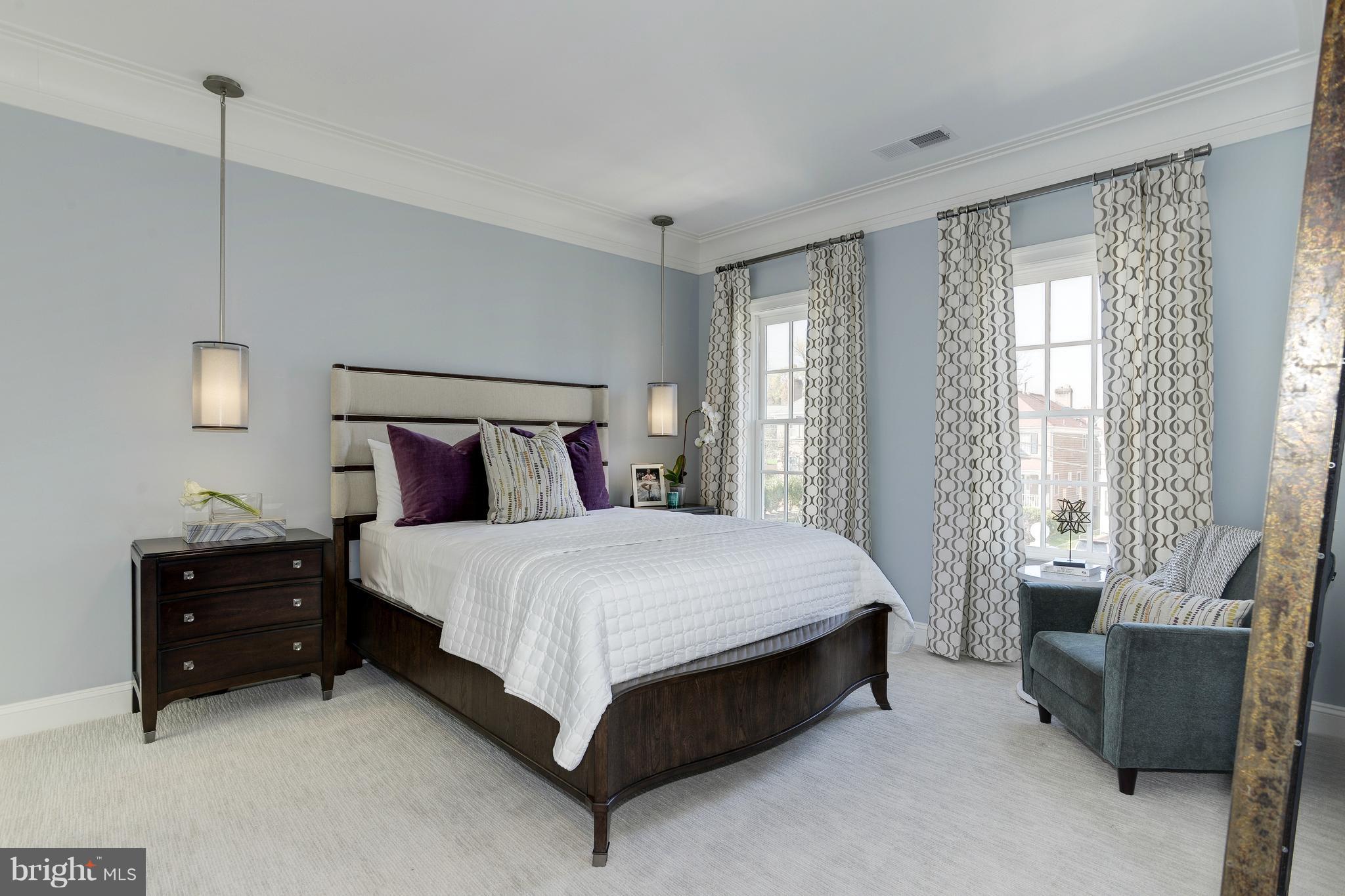 9121 Old Georgetown Road Bethesda, MD 20814 - Photo 22 of 29 Bedroom