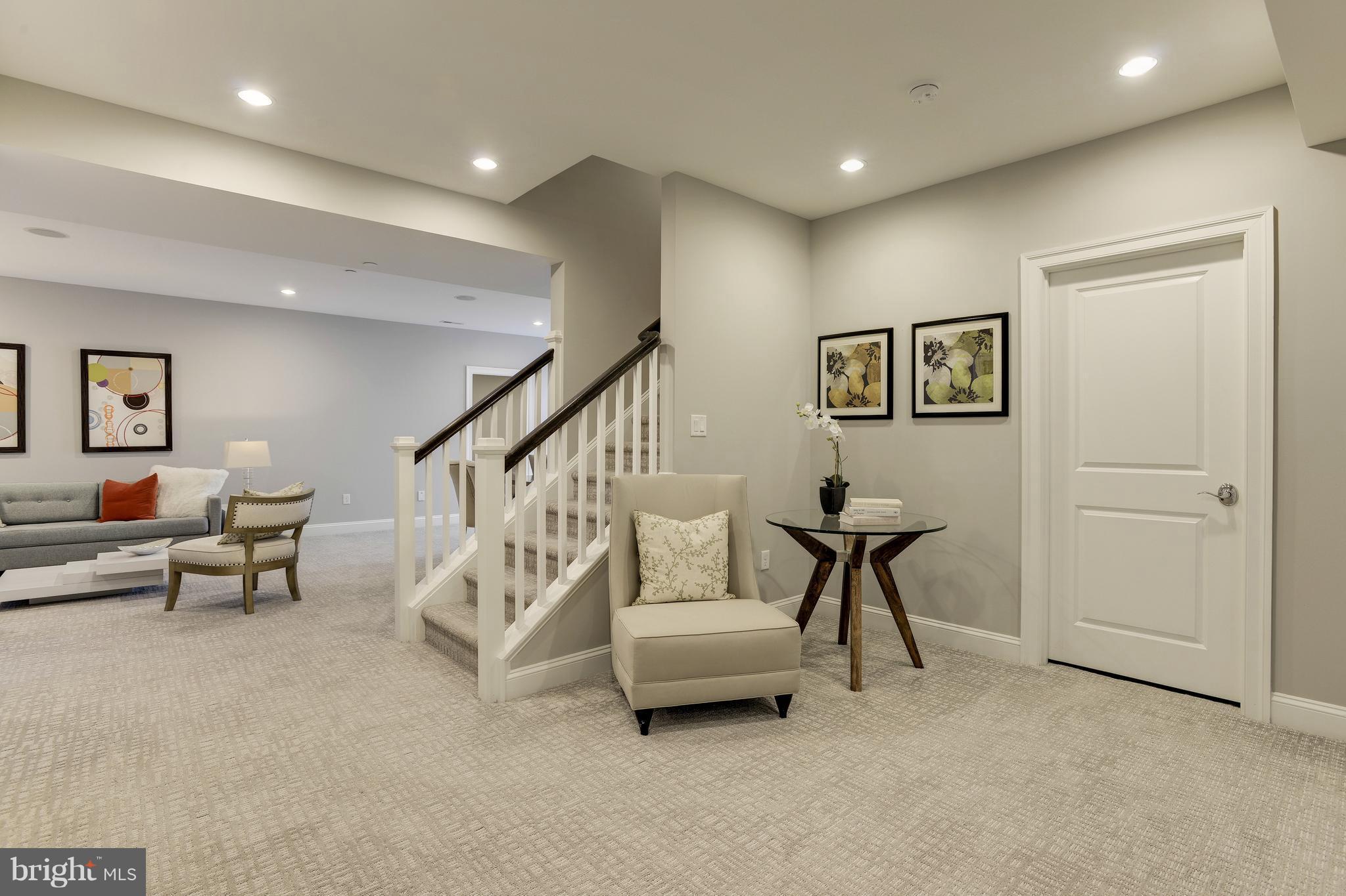 9121 Old Georgetown Road Bethesda, MD 20814 - Photo 23 of 29 Basement