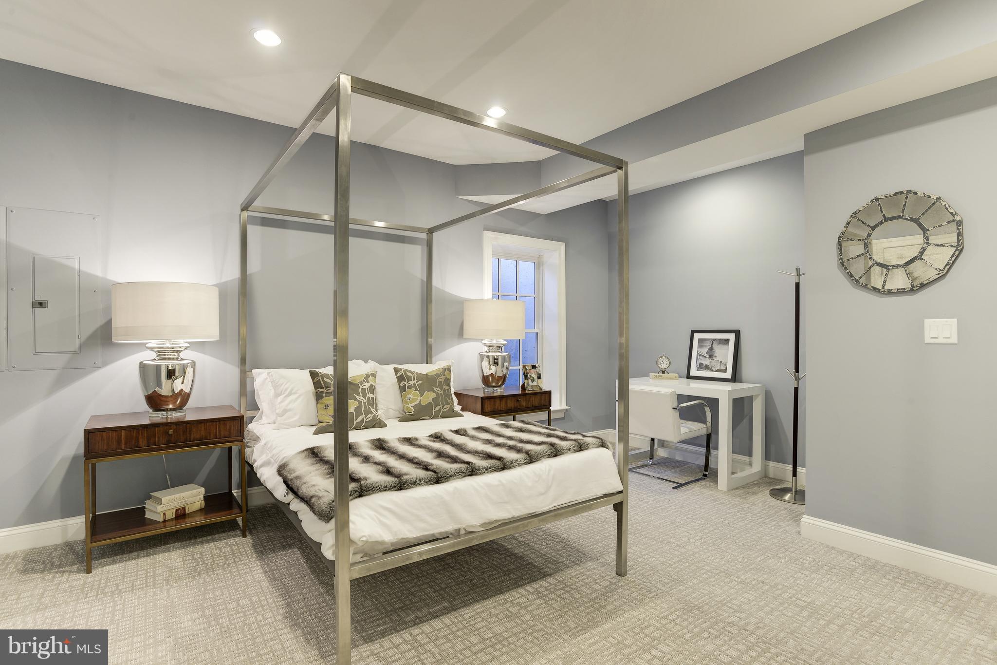9121 Old Georgetown Road Bethesda, MD 20814 - Photo 24 of 29 Bedroom