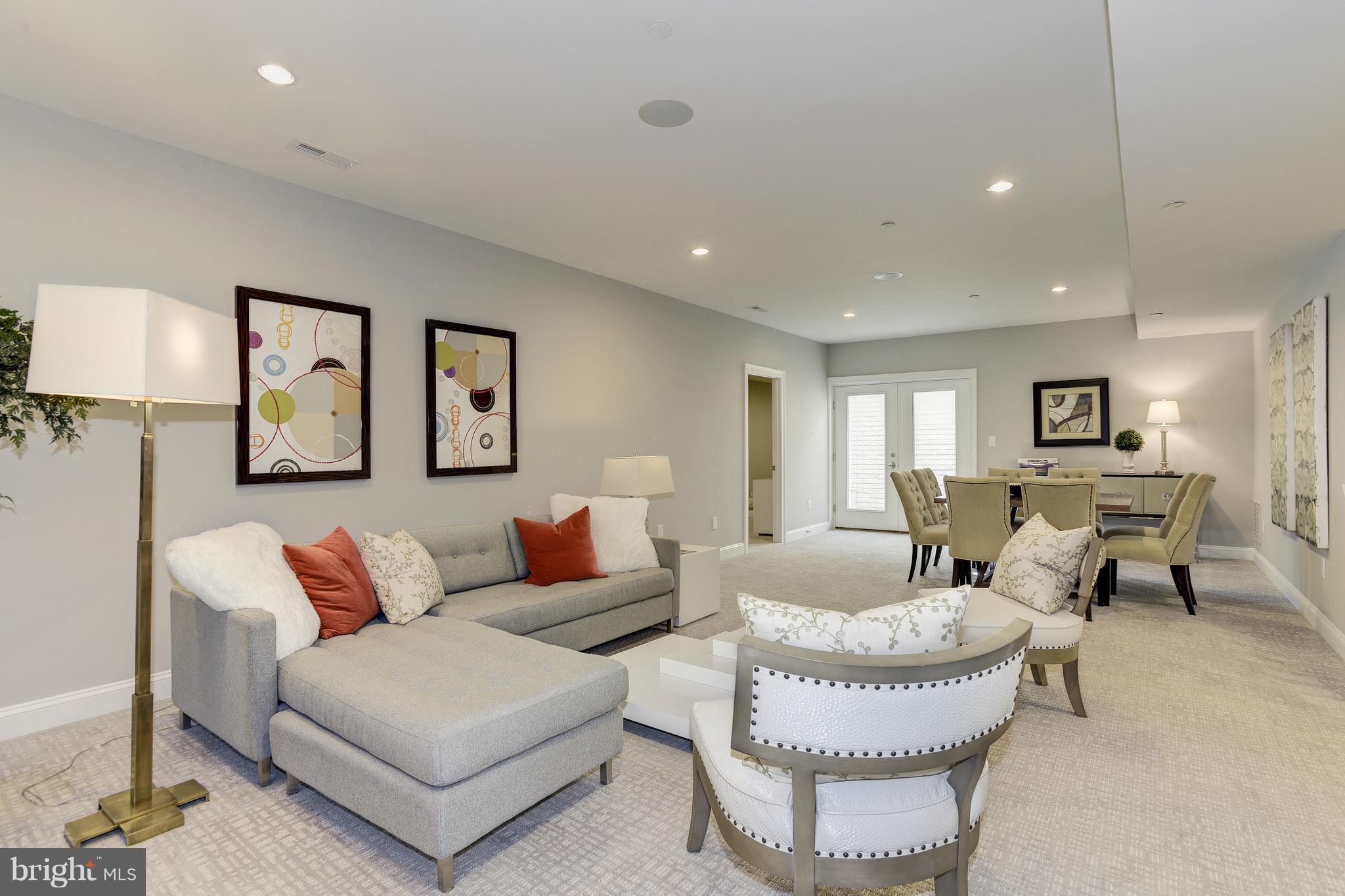 9121 Old Georgetown Road Bethesda, MD 20814 - Photo 26 of 29 Rec Room