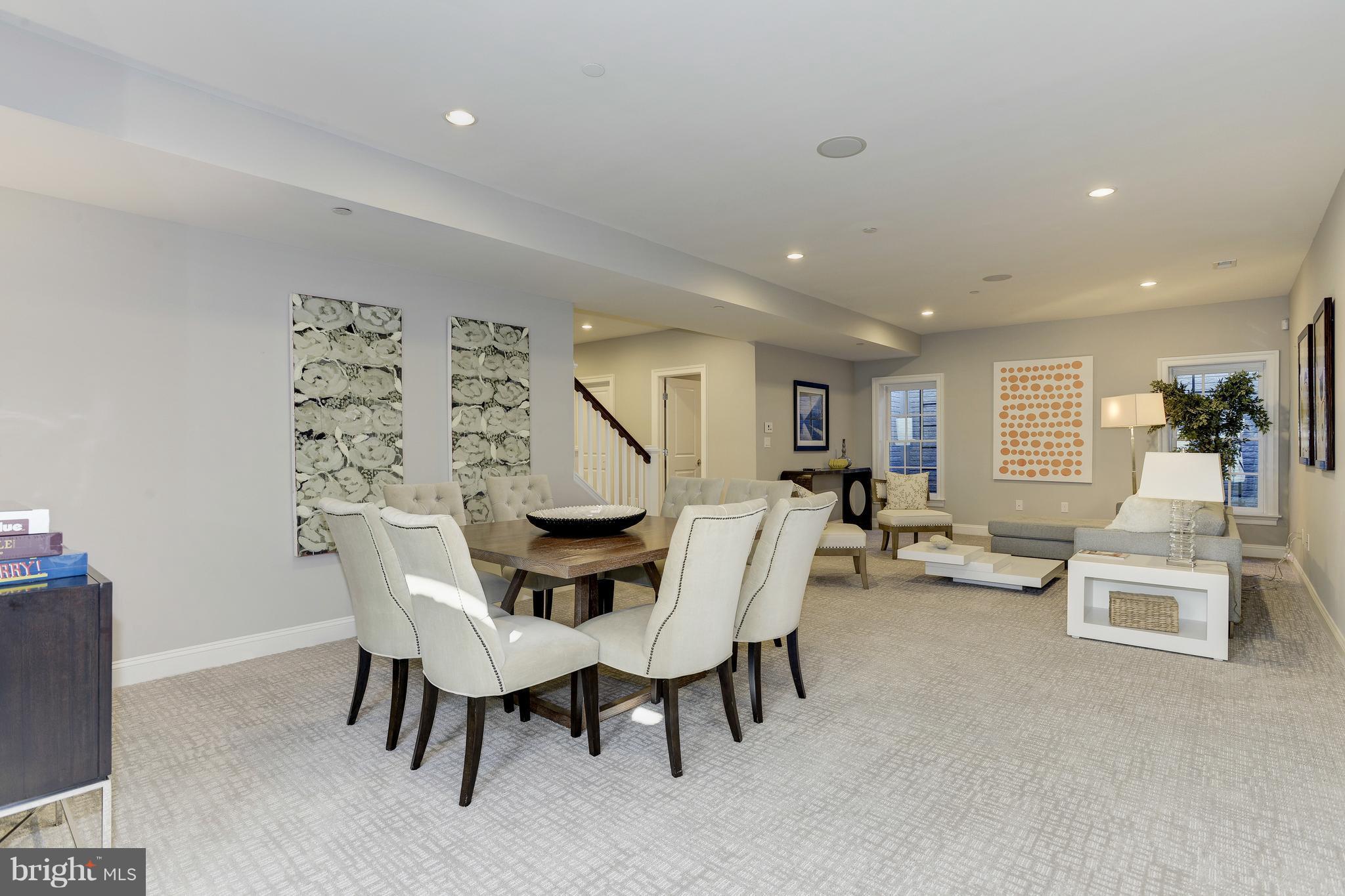 9121 Old Georgetown Road Bethesda, MD 20814 - Photo 27 of 29 Rec Room