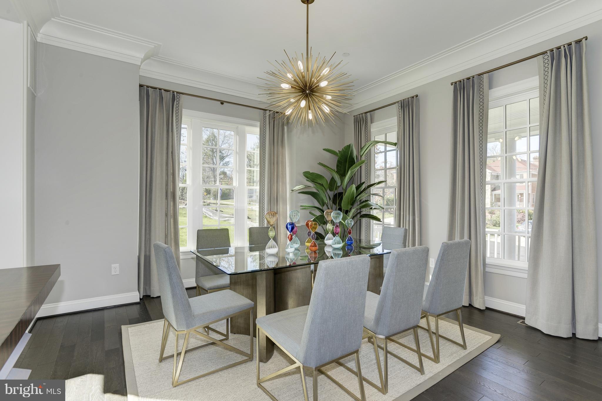 9121 Old Georgetown Road Bethesda, MD 20814 - Photo 7 of 29 Dining Room