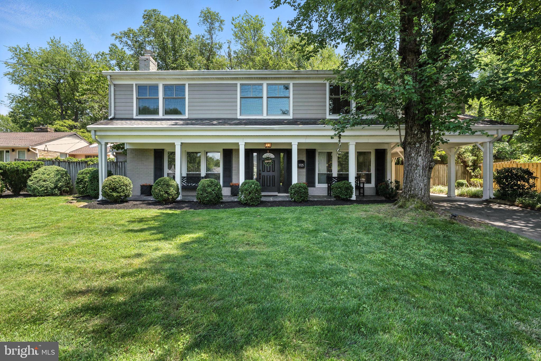 1725 Birch Road McLean, VA 22101 - Photo 1 of 38 Gallery Image 1
