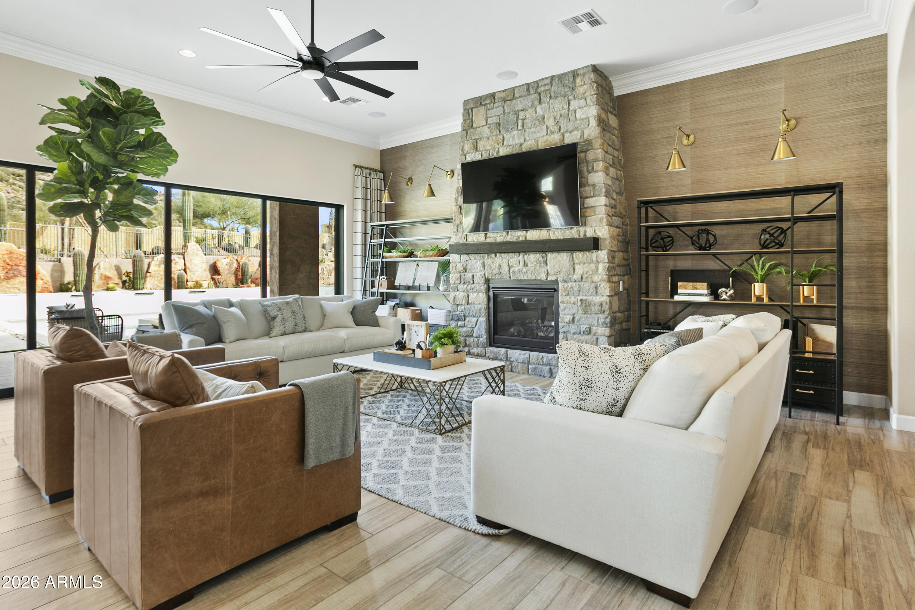 8930 East Rosedale Circle Mesa, AZ 85207 - Photo 11 of 56 8930ERosedaleCir011