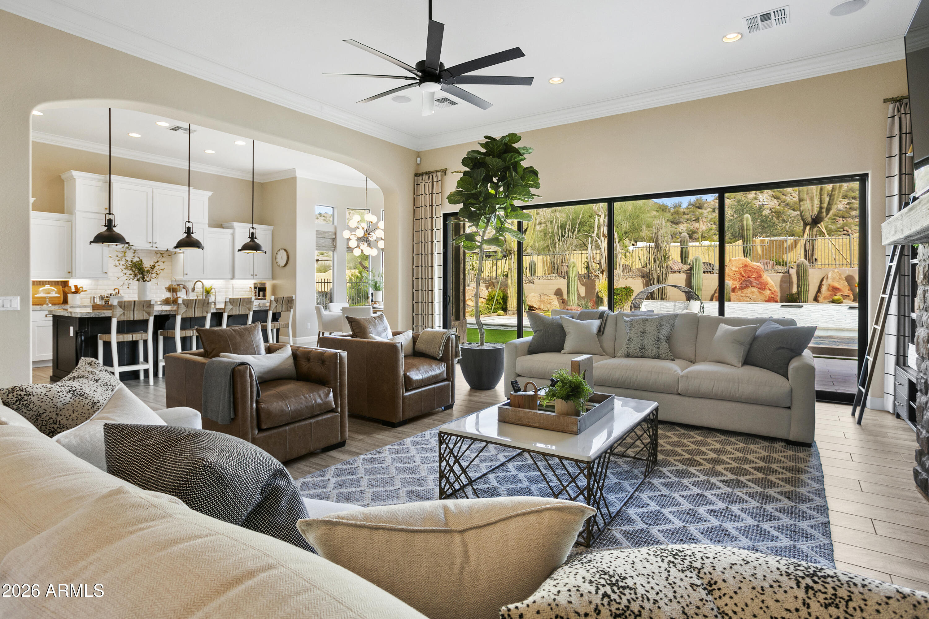 8930 East Rosedale Circle Mesa, AZ 85207 - Photo 12 of 56 8930ERosedaleCir012