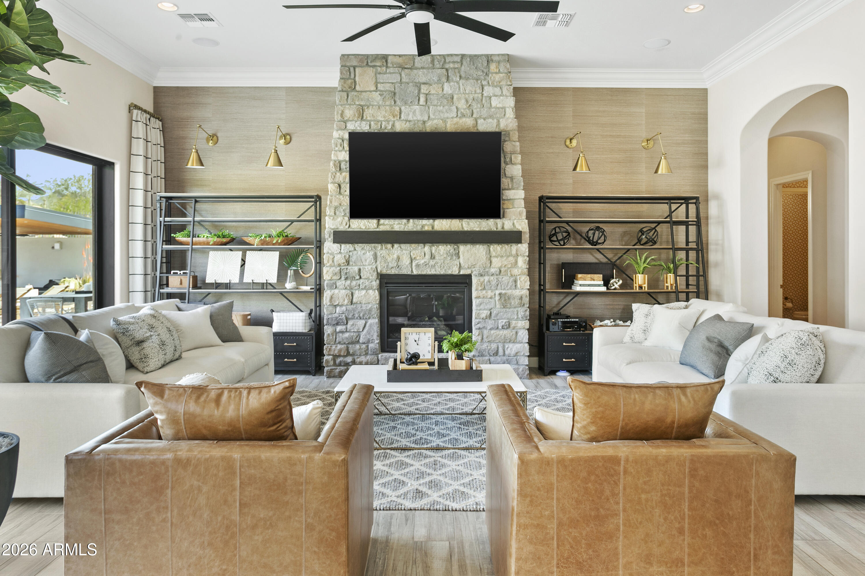 8930 East Rosedale Circle Mesa, AZ 85207 - Photo 13 of 56 8930ERosedaleCir013