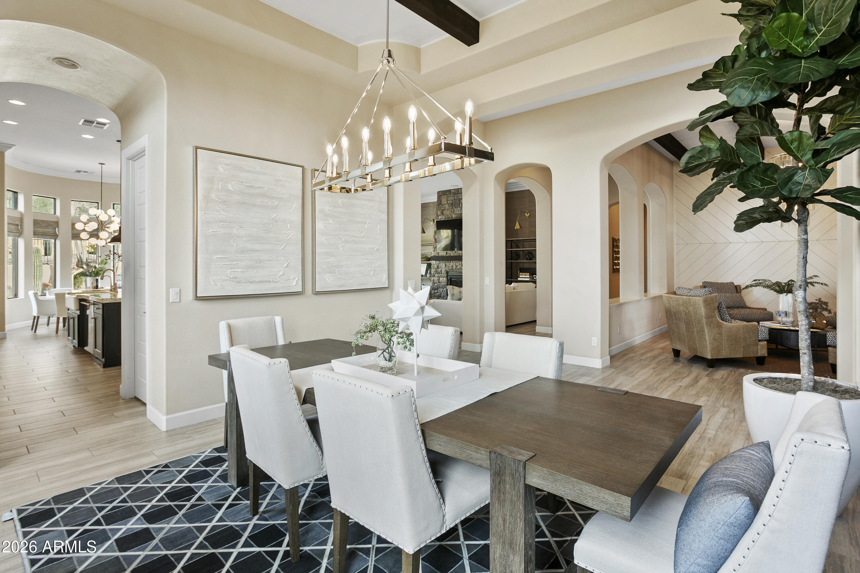 8930 East Rosedale Circle Mesa, AZ 85207 - Photo 8 of 56 8930ERosedaleCir008