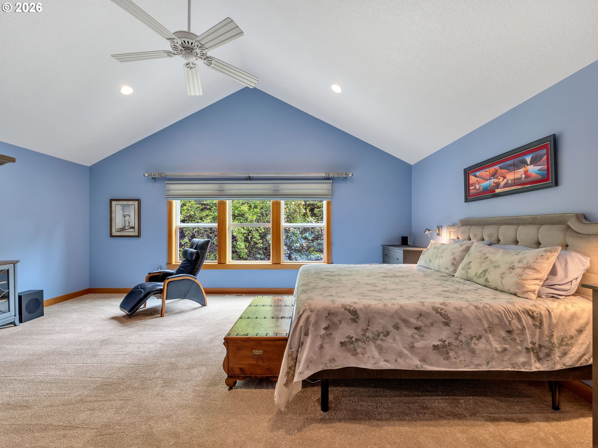 1390 Sea Ridge Lane Gearhart, OR 97138 - Photo 27 of 48 Primary Bedroom