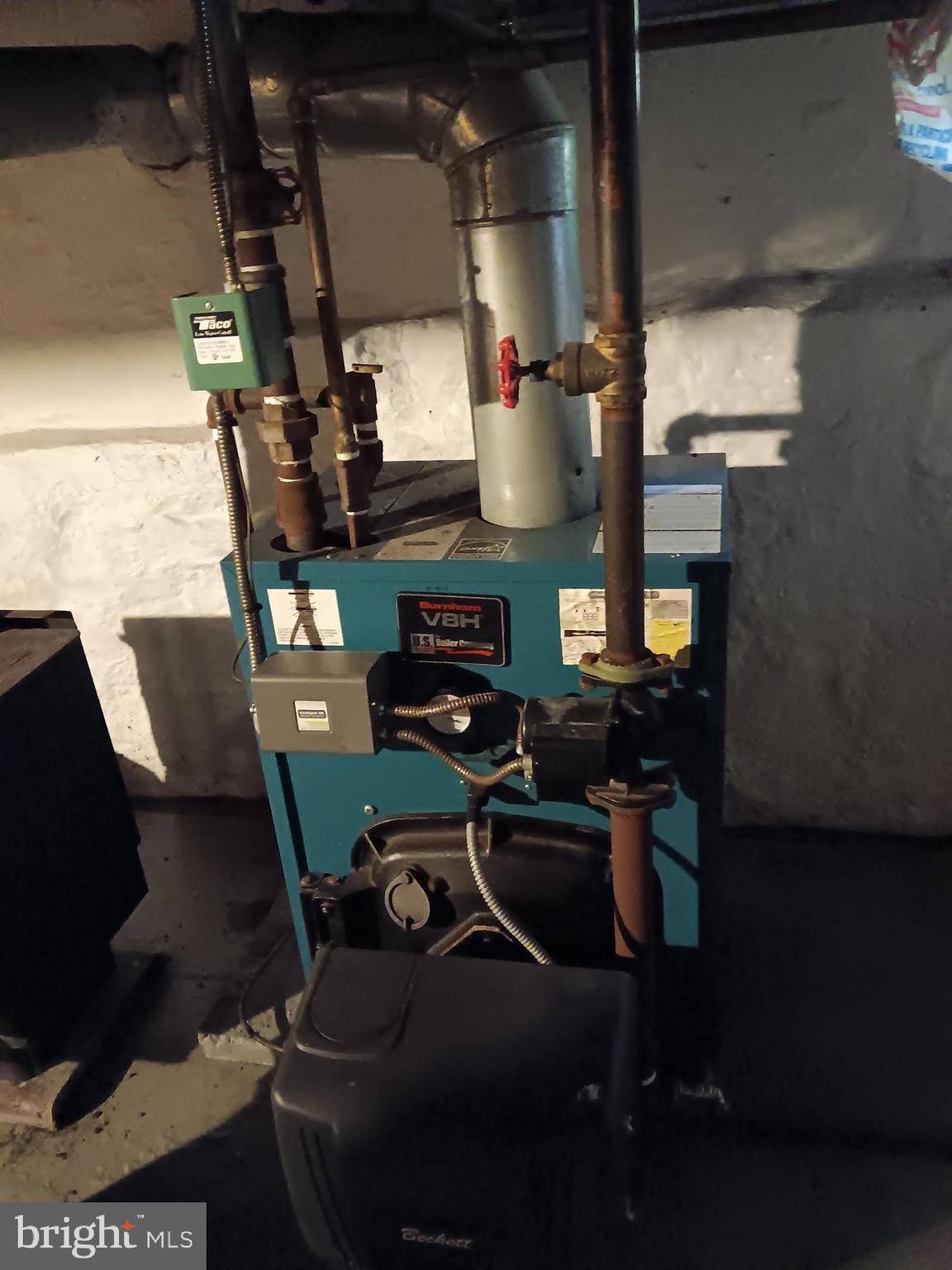 139 Church Street Twin Rocks, PA 15960 - Photo 43 of 47 a living room with lots of furniture and a lamp