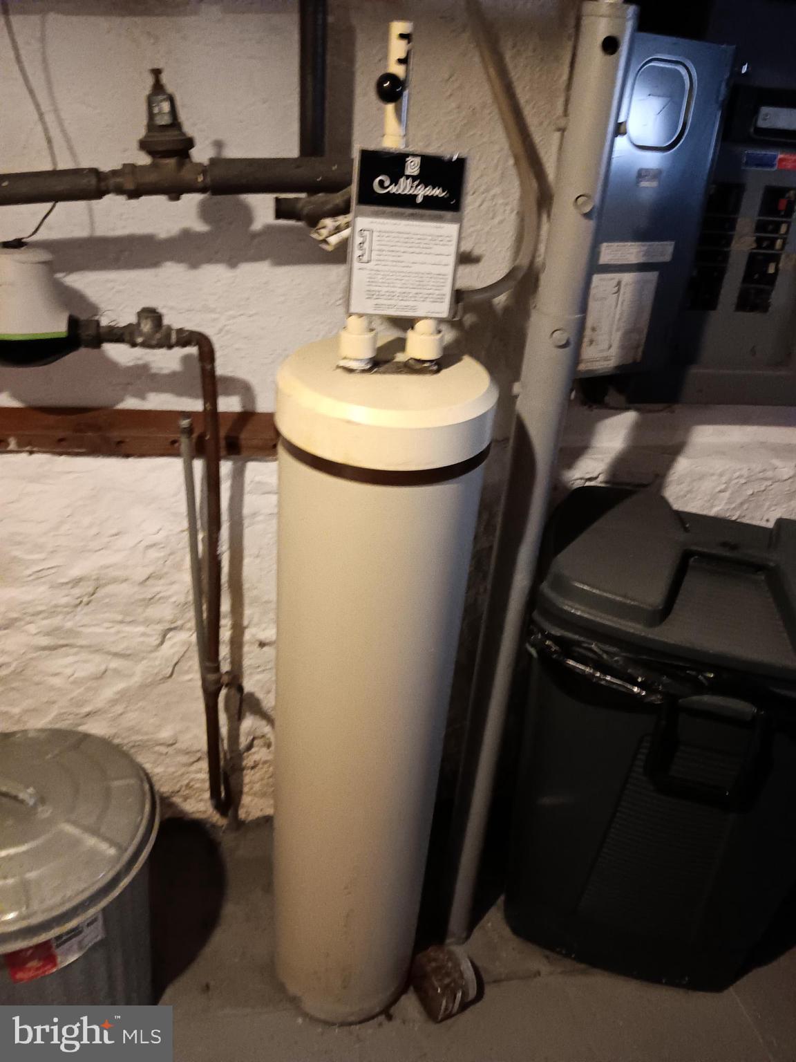 139 Church Street Twin Rocks, PA 15960 - Photo 44 of 47 a bathroom with a sink and a mirror