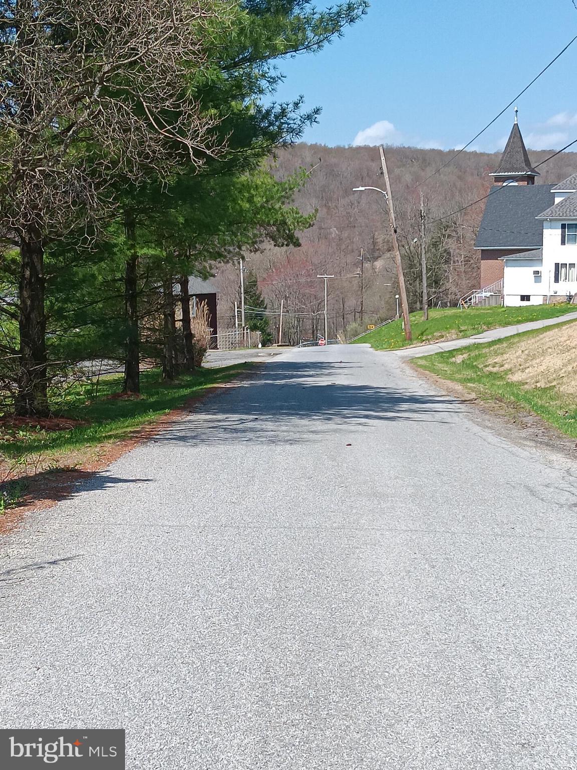 139 Church Street Twin Rocks, PA 15960 - Photo 8 of 47 front view of a house with a yard