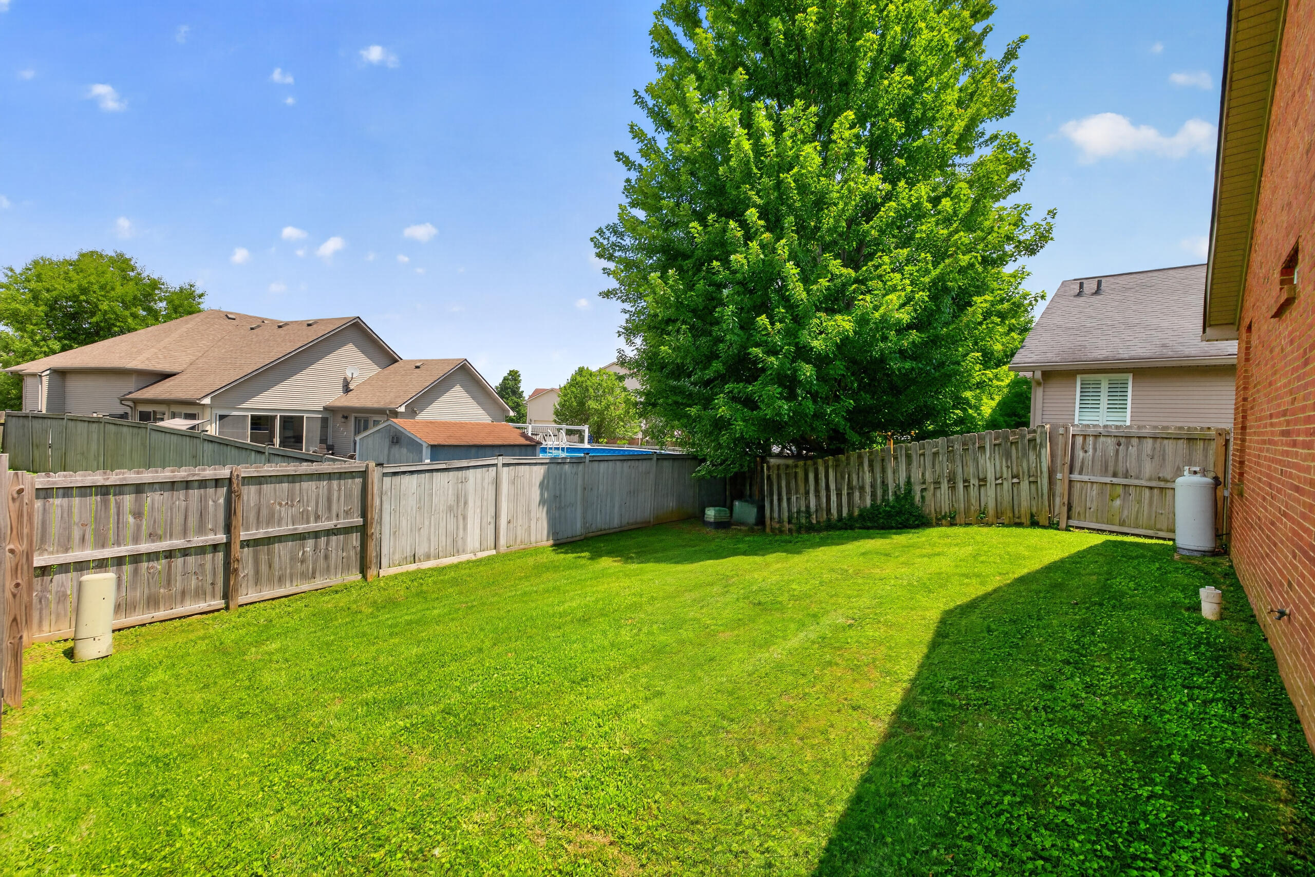 2665 Crystal Falls Road Lexington, KY 40509 - Photo 17 of 18 Backyard