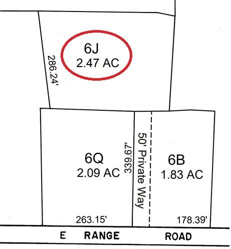 Lot 6 Range Road Limerick, ME 04048 - Photo 6 of 6 6J
