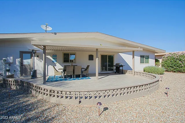 $4,000 | 10901 West Sequoia Drive, Sun City, AZ 85373