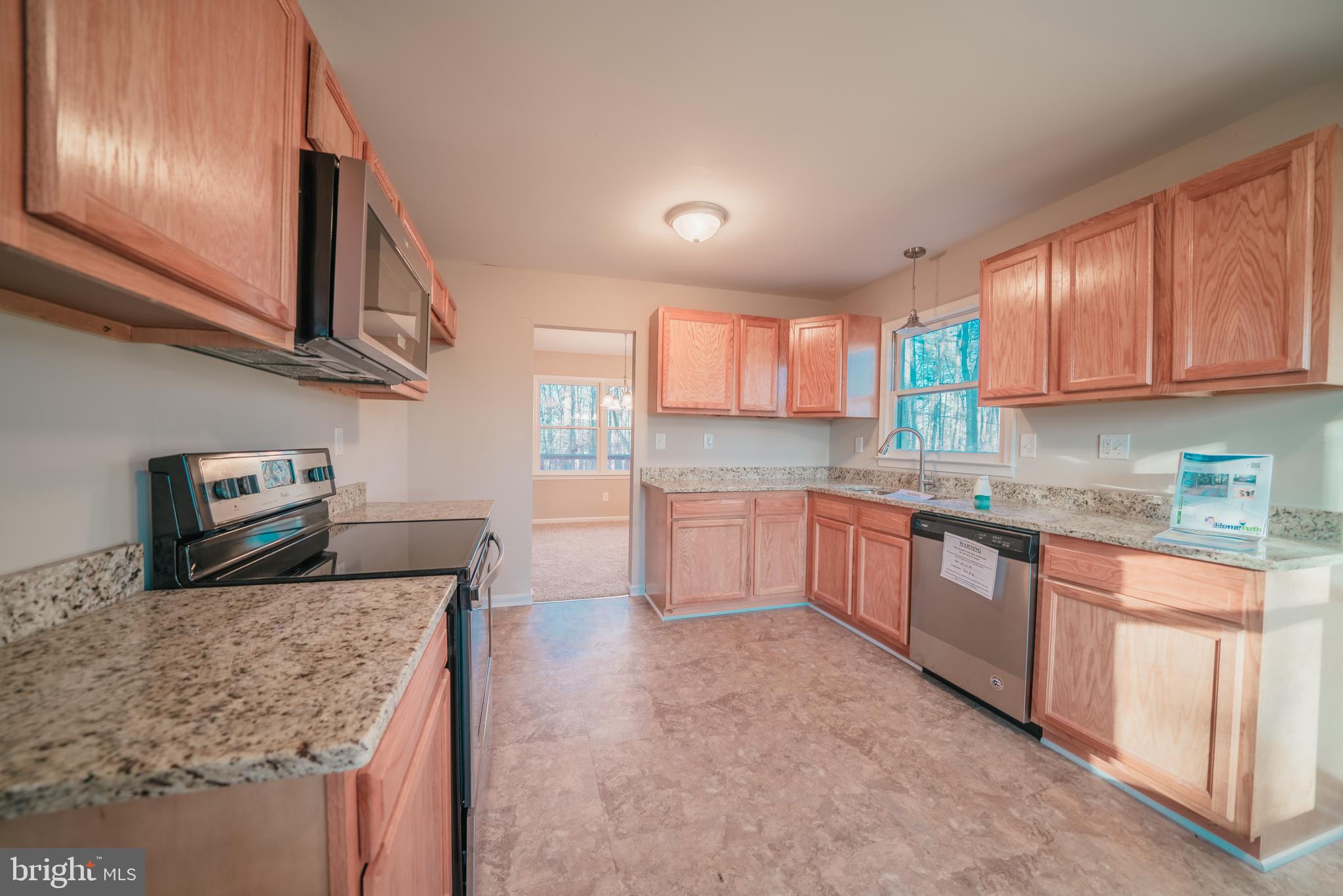 1309 Jacks Shop Road Rochelle, VA 22738 - Photo 10 of 27 Kitchen