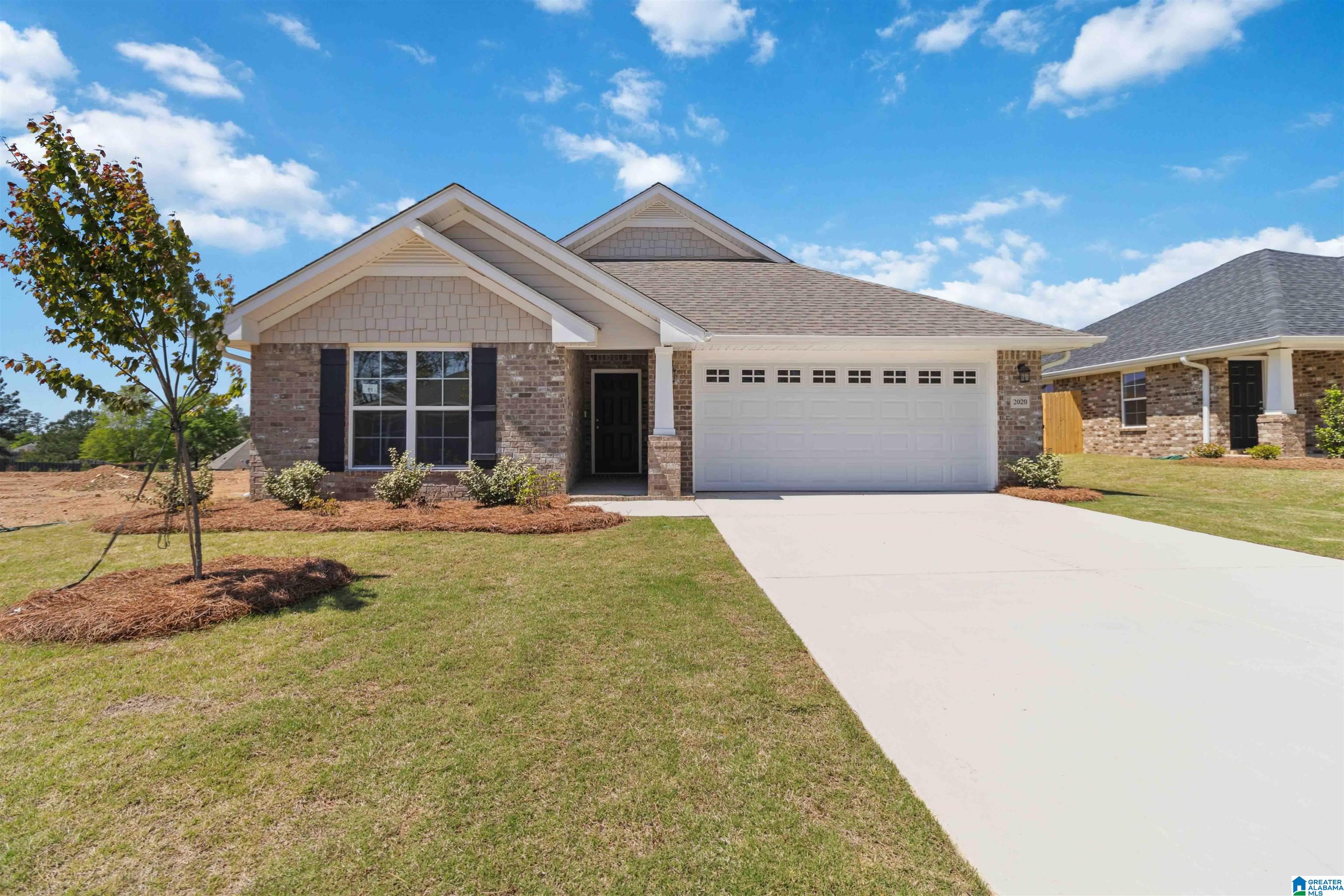 2122 Turquoise Lane Calera, AL 35040 - Photo 2 of 28