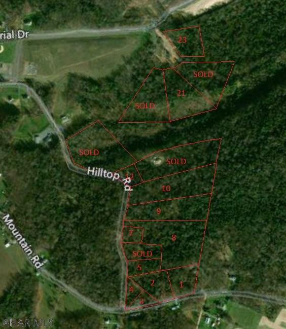 Lot # Bear Rock Road Ashville, PA 16613 - Photo 1 of 5