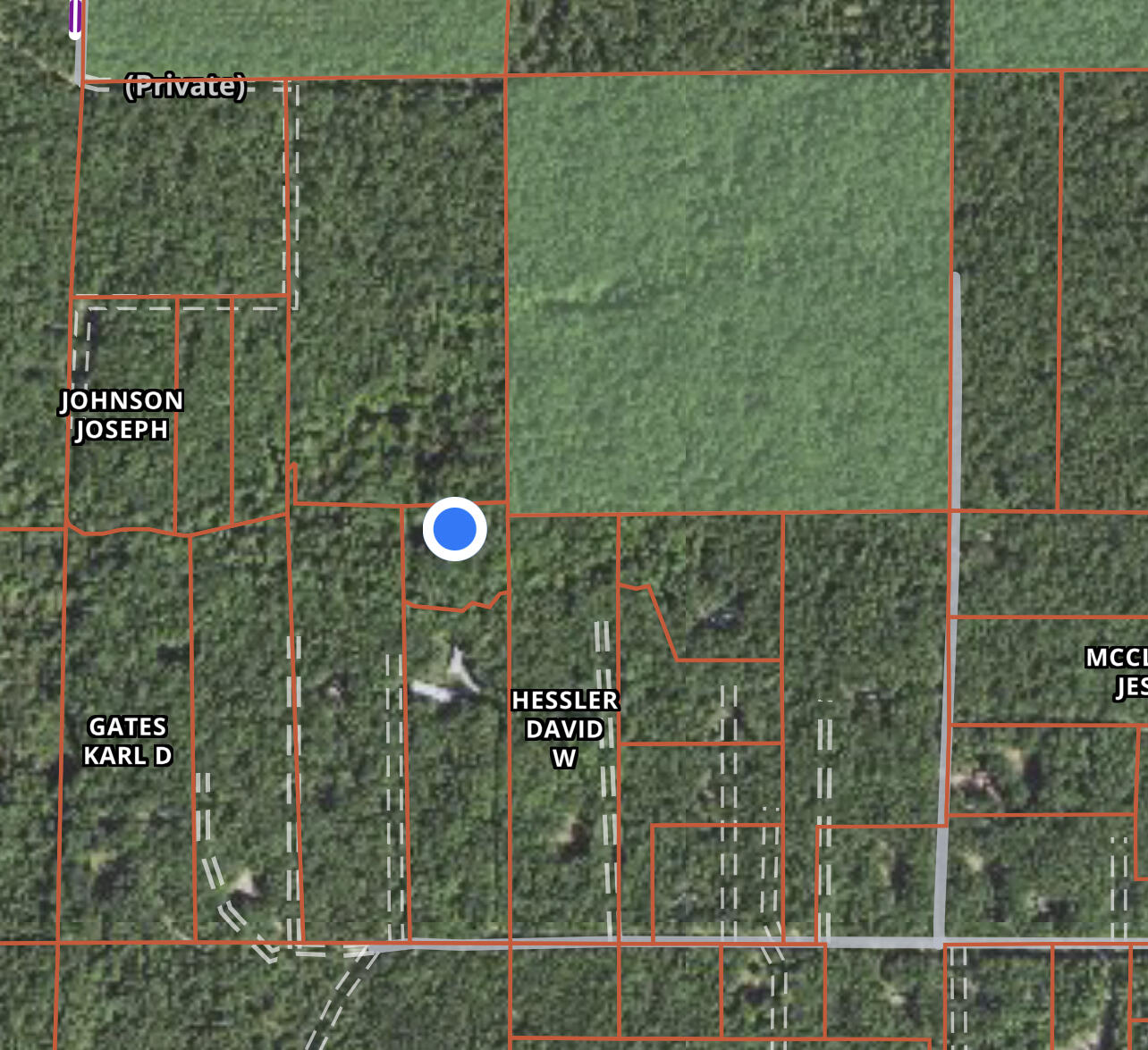 6774 West 9 Mile Road Irons, MI 49644 - Photo 54 of 54 IMG_7626