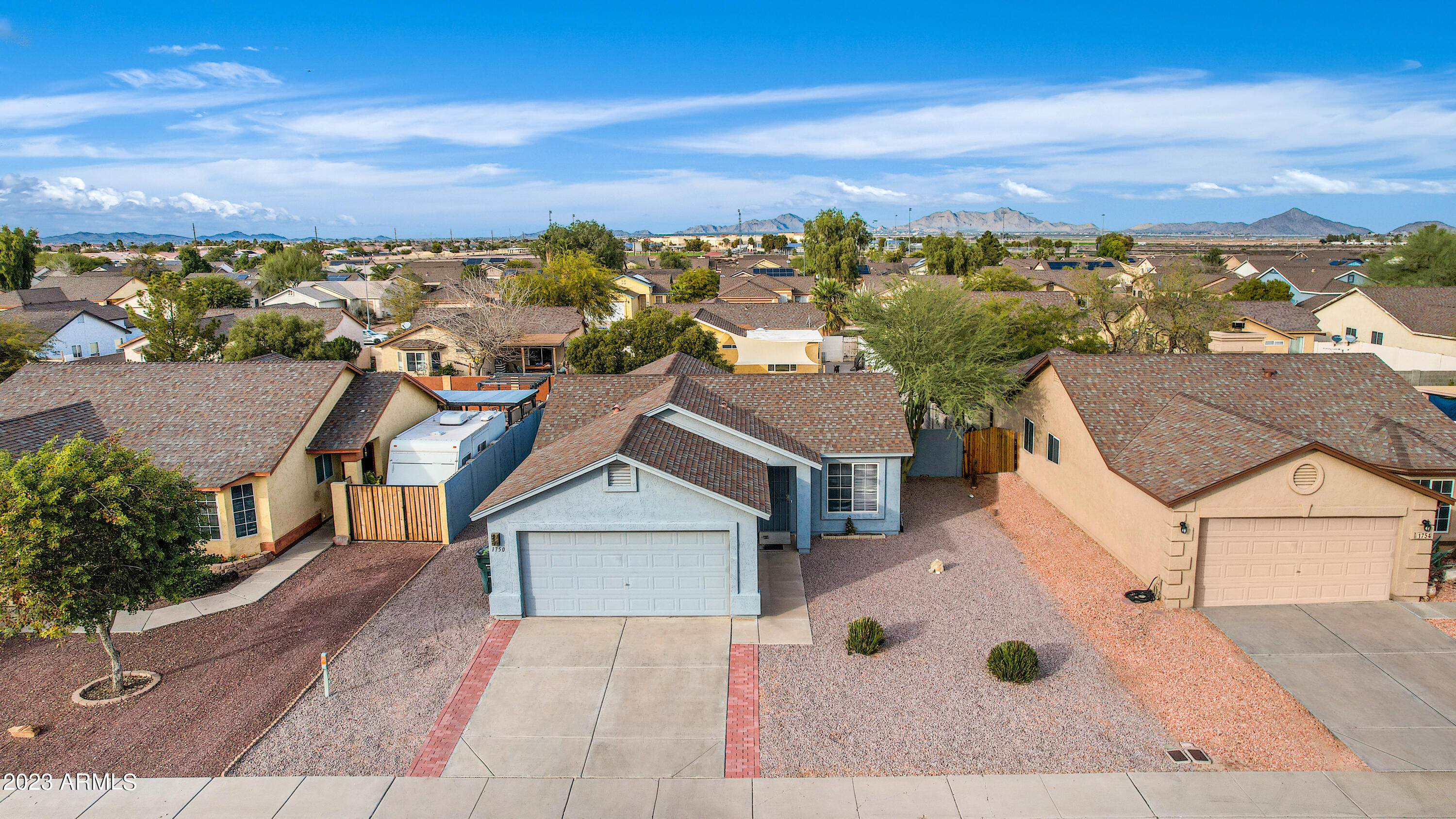 1750 East Sycamore Road Casa Grande, AZ 85122 - Photo 1 of 23 Overhead