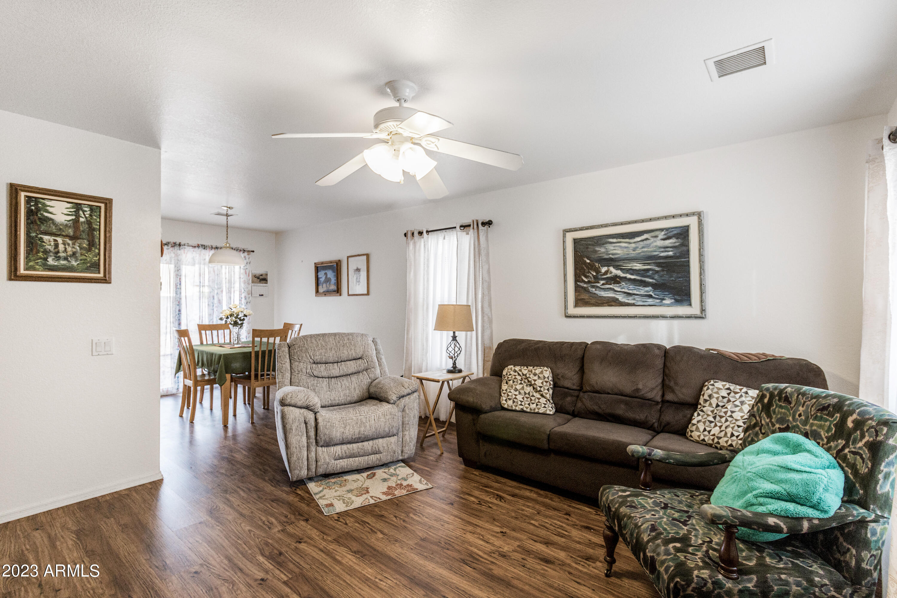 1750 East Sycamore Road Casa Grande, AZ 85122 - Photo 7 of 23 Living Room