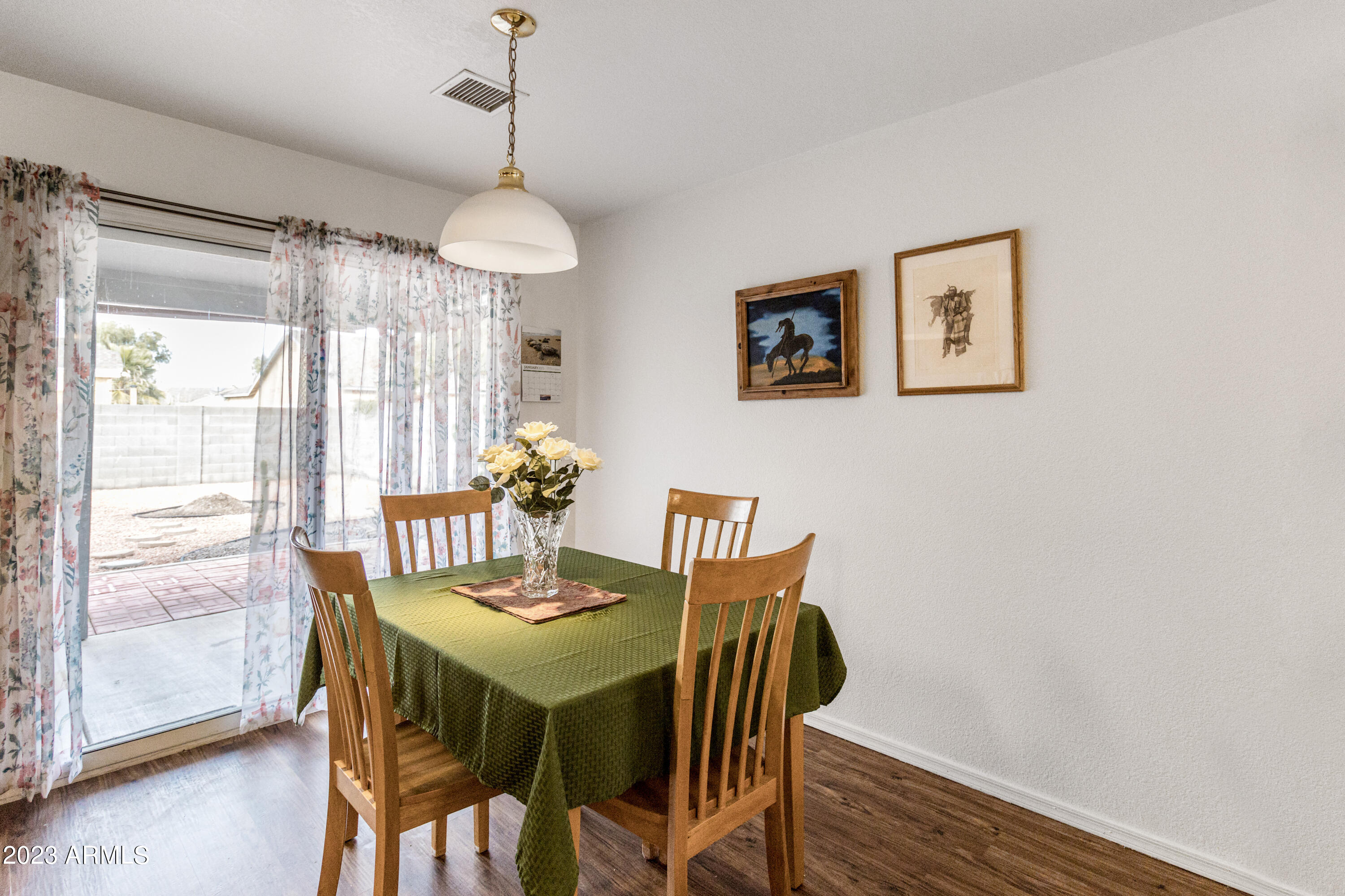 1750 East Sycamore Road Casa Grande, AZ 85122 - Photo 9 of 23 Dining