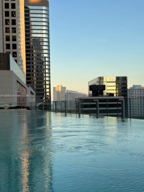 68 Southeast 6th Street, Unit 2507 Miami, FL 33131 - Photo 38 of 46 a view of a water view