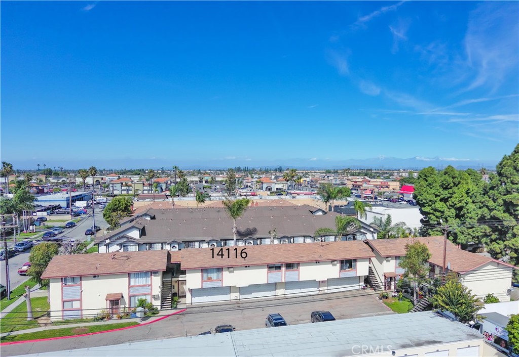 14116 Rondeau Street Westminster, CA 92683 - Photo 2 of 16 an aerial view of residential houses with outdoor space