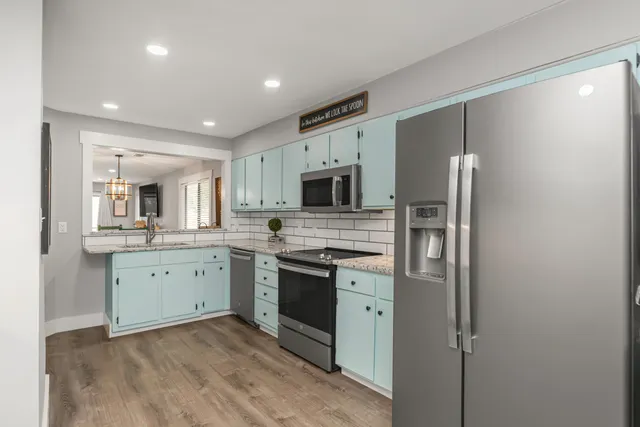 a view of washer and dryer