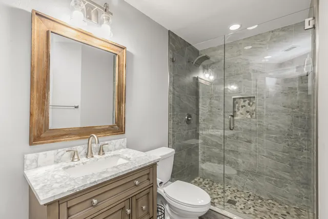 a view of an entryway