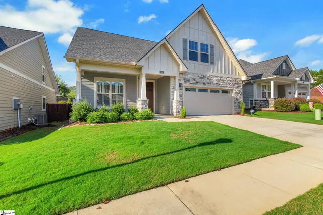 $495,000 | 103 Ingrid Place, Simpsonville, SC 29681