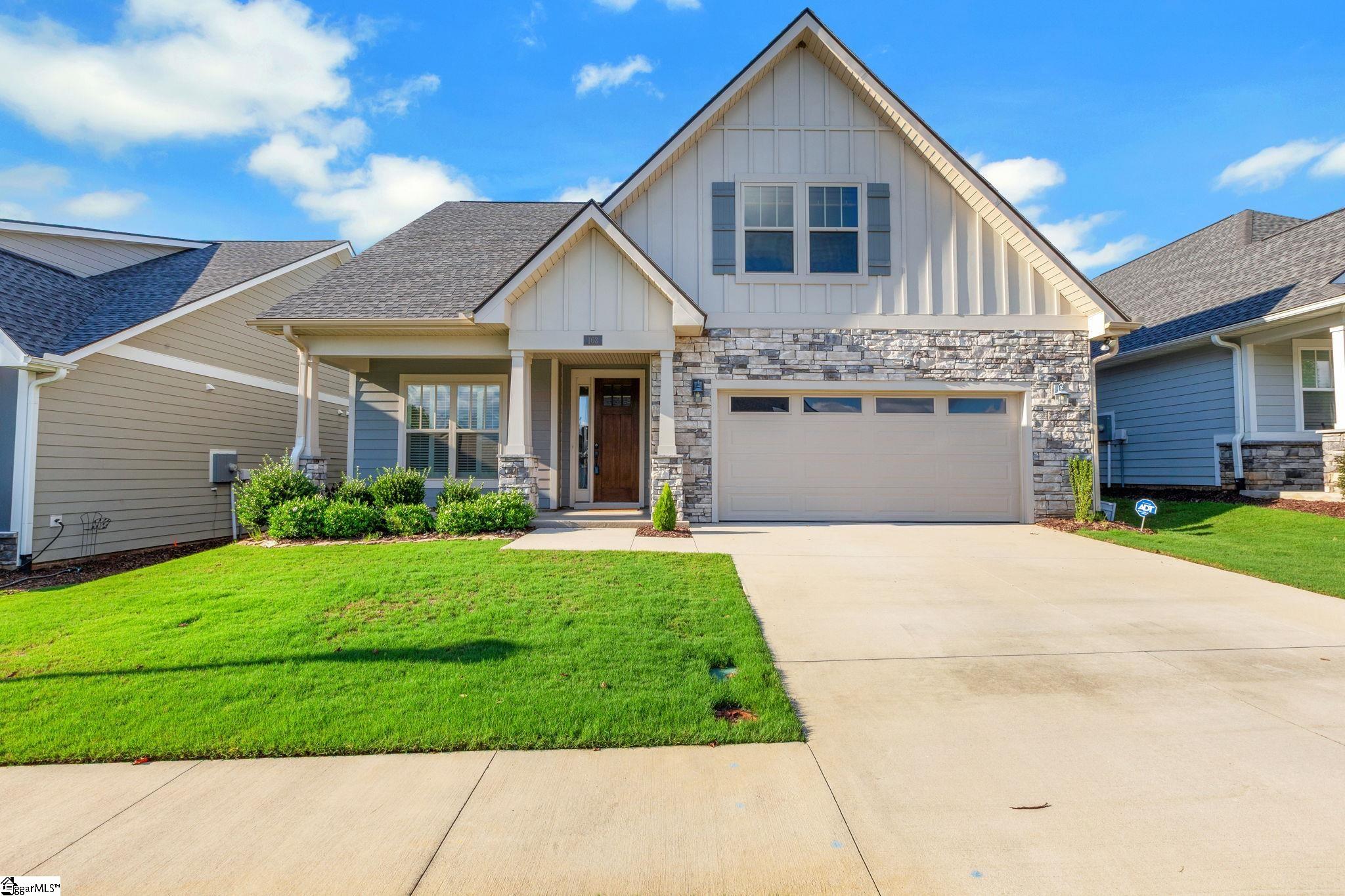 103 Ingrid Place Simpsonville, SC 29681 - Photo 2 of 31