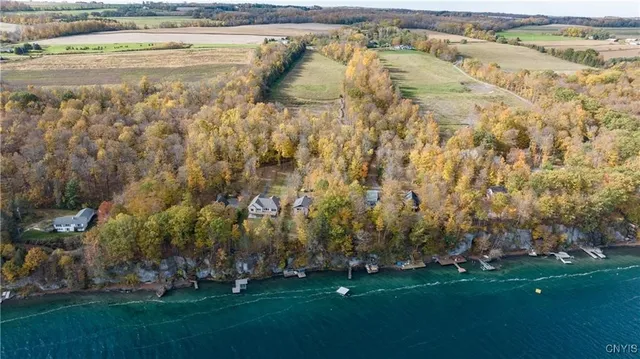 $1,649,000 | 0 West Lake Road Street, Unit A, Skaneateles, NY 13152