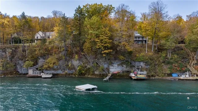 $1,649,000 | 0 West Lake Road Street, Unit A, Skaneateles, NY 13152