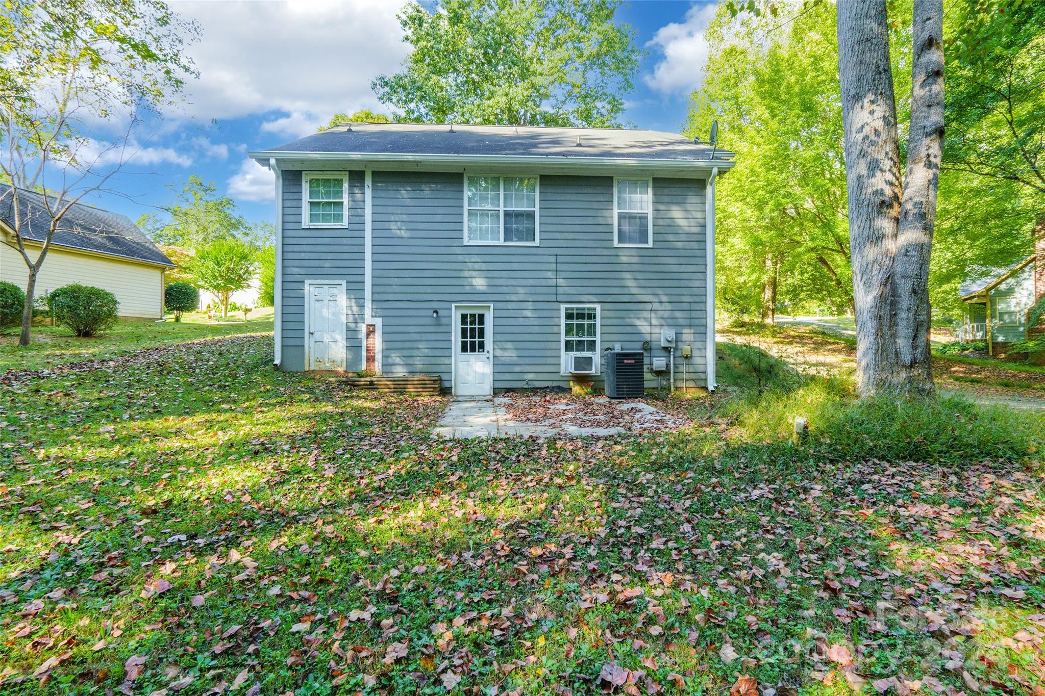 218 Bubbling Well Road Denver, NC 28037 - Photo 25 of 25 a view of a house with a yard