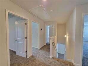 115 Deer Crossing Temple, GA 30179 - Photo 17 of 27 a view of a hallway with elevator