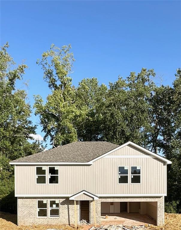 115 Deer Crossing Temple, GA 30179 - Photo 27 of 27 a view of a house with a yard