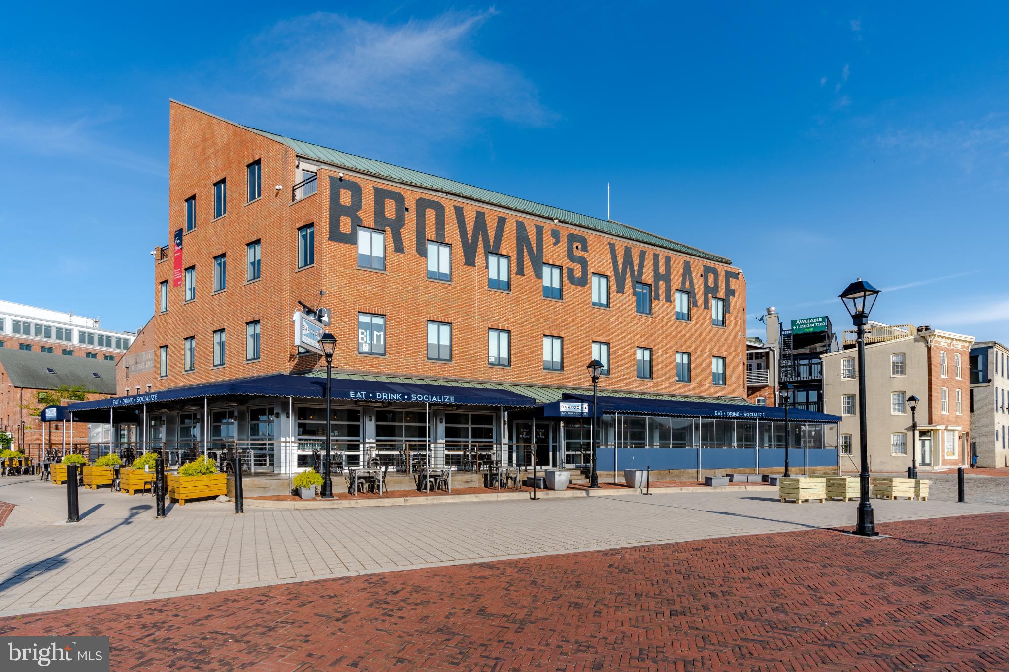 23 South Washington Street Baltimore, MD 21231 - Photo 48 of 57 a view of a building with street